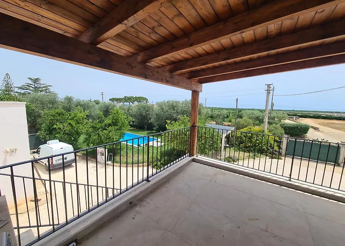 Casa Da Zio Minguccio דירה