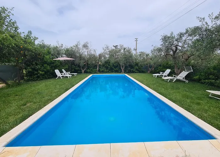 Casa Da Zio Minguccio דירה
