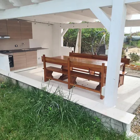 Casa Da Zio Minguccio * Castellaneta Marina